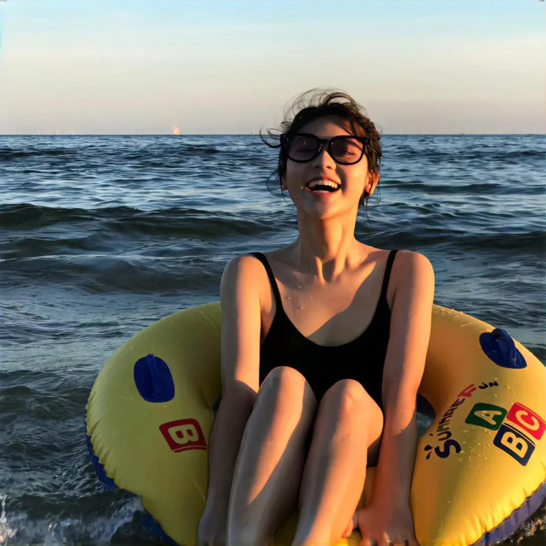 无人知晓的夏日清晨